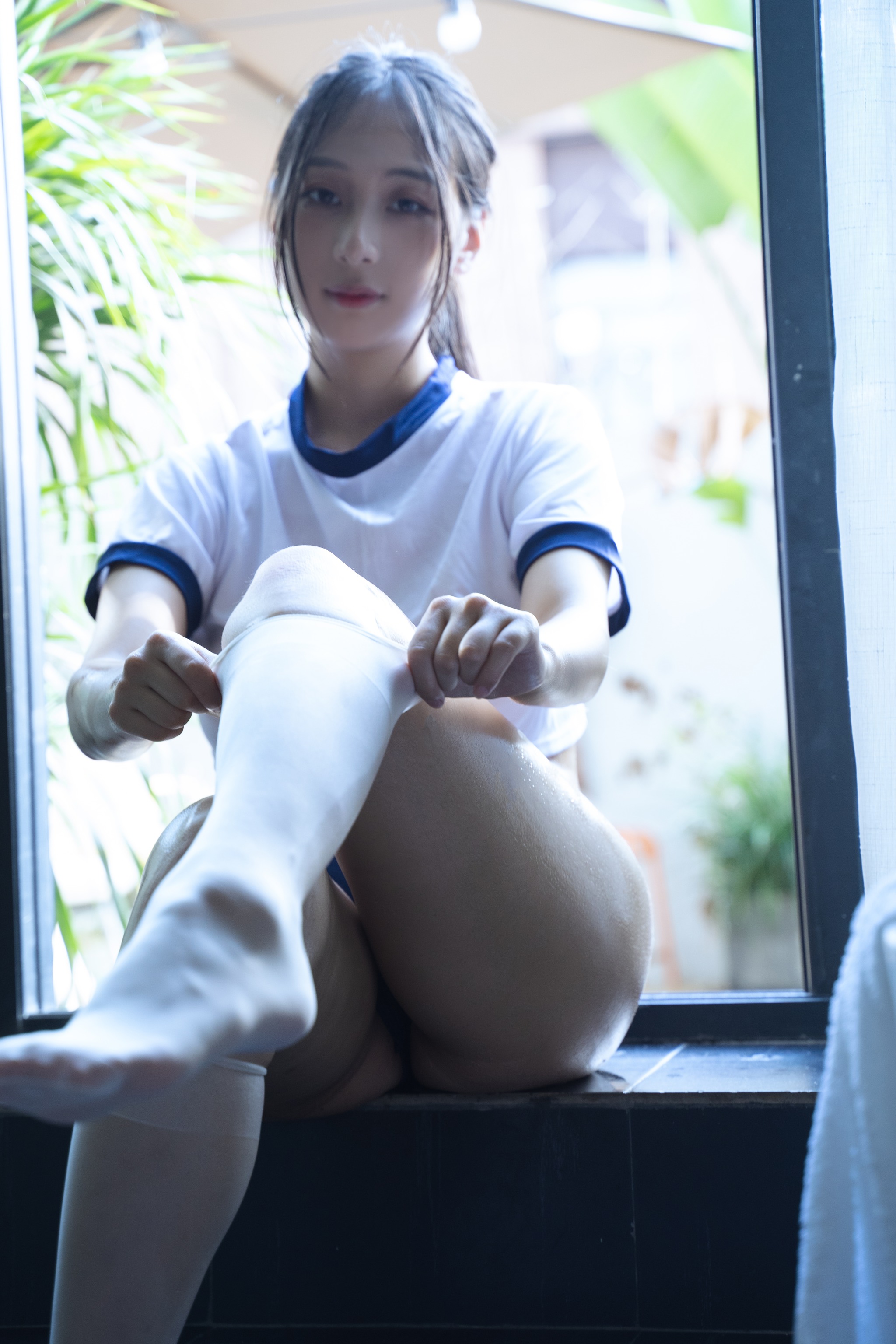 浅安安 – NO.010 体操服[49P]-XikXak